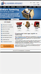 Mobile Screenshot of e-handelspaket.se